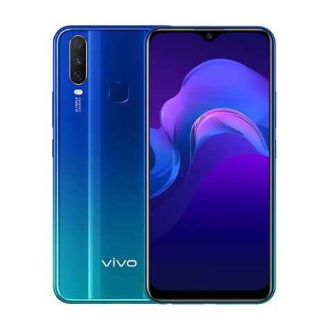 Vivo Y12 Full Specifications, Features, Price In Philippines