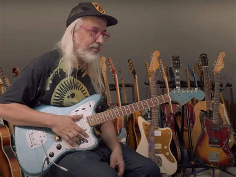 J Mascis “hardly ever” uses a Jazzmaster or Big Muff in the studio