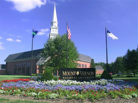 Mount Vernon Nazarene University