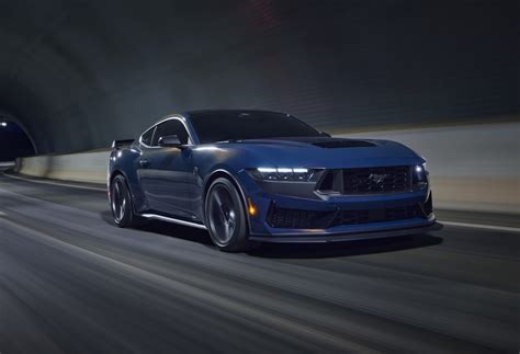 6th-gen Mustang will have shortened 2023 model year, lose Shelby GT500