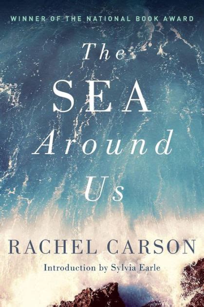 The Sea around Us by Rachel Carson, Paperback | Barnes & Noble®