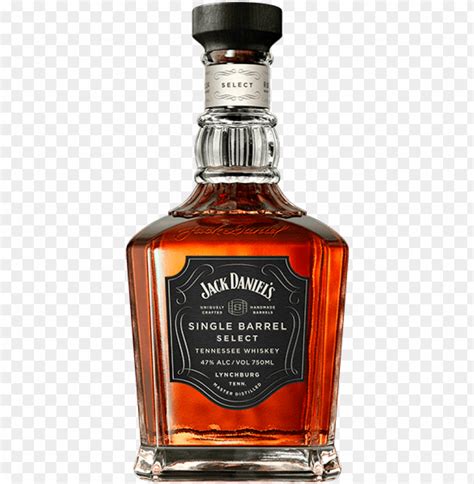 Free download | HD PNG our signature single barrel offering jack daniels single barrel select ...