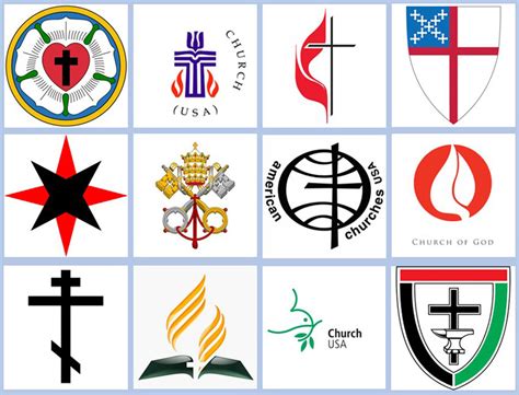 Christian Church Symbols