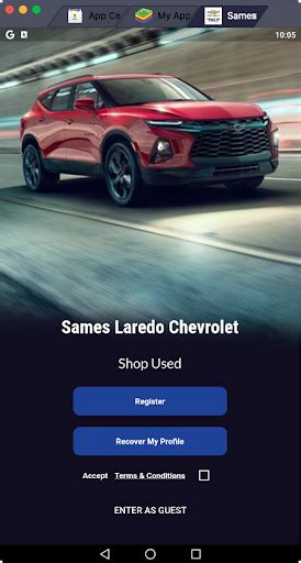 Sames Laredo Chevrolet MLink in 2022 | Laredo, Chevrolet, New honda