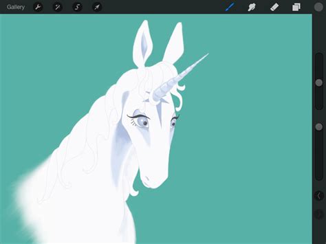 Unicorn Dreams on Behance