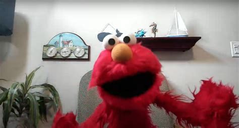 Virtual Birthday Party with Elmo | Sesame street birthday party, Elmo ...