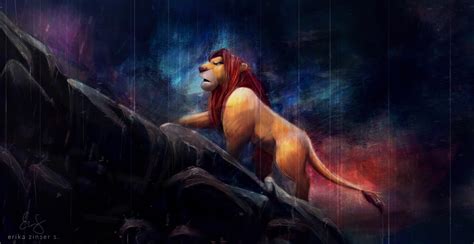 Lion King Remember Who You Are Wallpaper