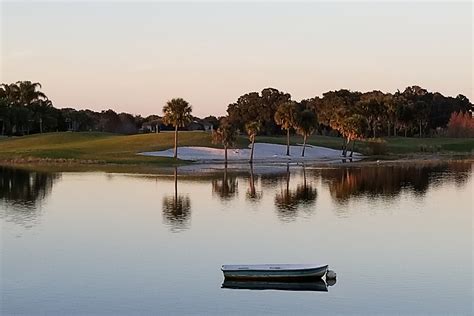 Spectacular View at The Waterfront Inn - Villages-News.com