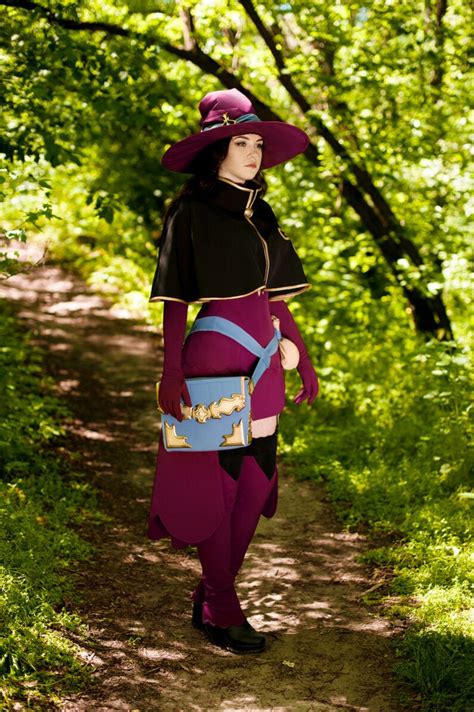 Anime Cosplay Cotsume Vanessa Enoteca Cosplay Black Clover - Etsy