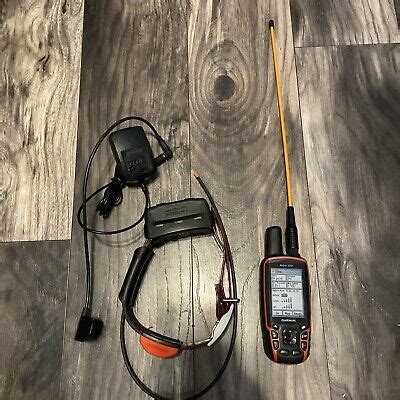 Garmin Astro 320 with T5 Collar Dog Tracking System And Charger - Works ...