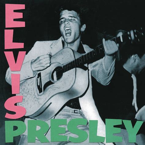 Elvis Presley - Elvis Presley [1500 x 1500] | Elvis presley news, Elvis ...