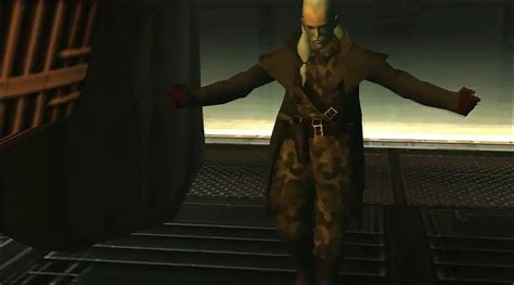 The 15 best Revolver Ocelot quotes - Metal Gear Informer