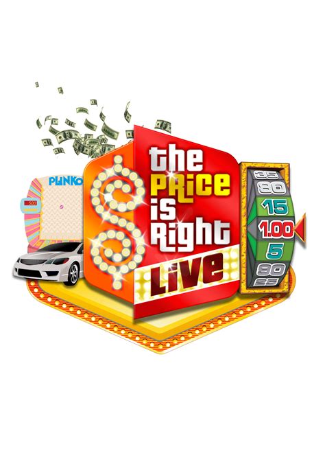 Main - The Price is Right Live!