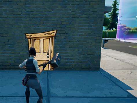 How to Play New Fortnite Huge IQ Escape Room in Creative with Code