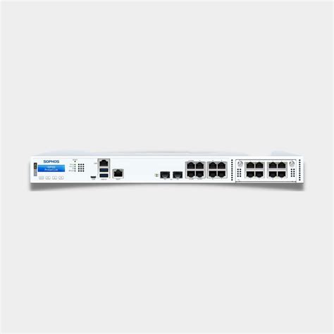 Sophos XGS 2100 Security Appliance - US power cord (50 - 80 users) (XG – InfoBahn Ecommerce Store