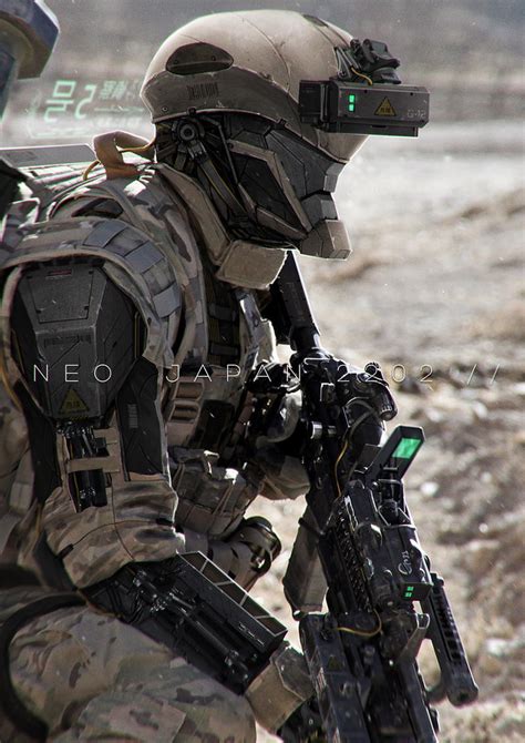 AI警官が活躍する未来の日本を描く「NEO JAPAN 2202」がサイバーパンクでカッコいい（※画像アリ） | Hinemosu