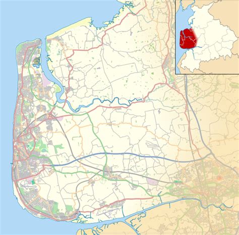 The Fylde is located in the Fylde | Map, Fantasy map, Location map