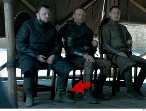 'Game of Thrones' Leaves Water Bottle in Series Finale Scene with Samwell