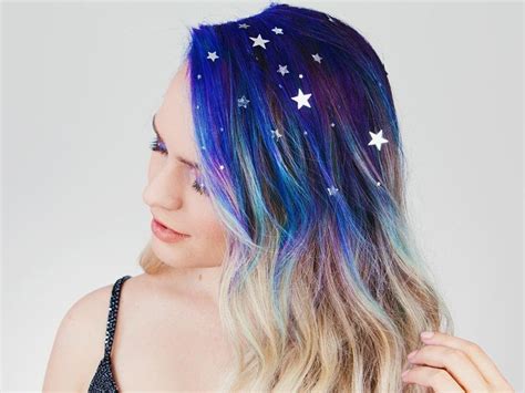 Best Temporary Hair Dye Tutorials for Halloween | Makeup.com