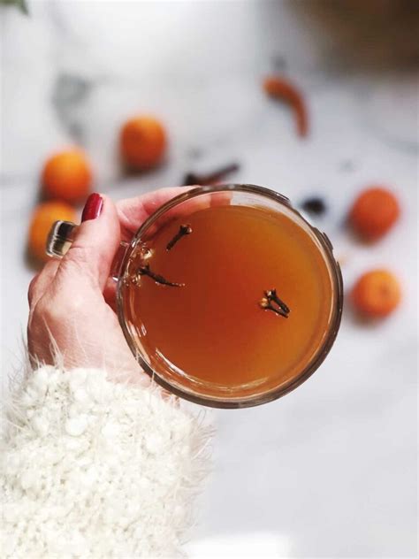 Mulled Apple Cider (Easy Recipe) • Keeping It Simple Blog