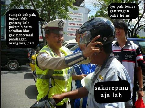 21+ Gambar Lucu Polisi Gambar Minimalis