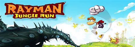 Rayman Jungle Run to get 10 more level in upcoming update - Droid Gamers