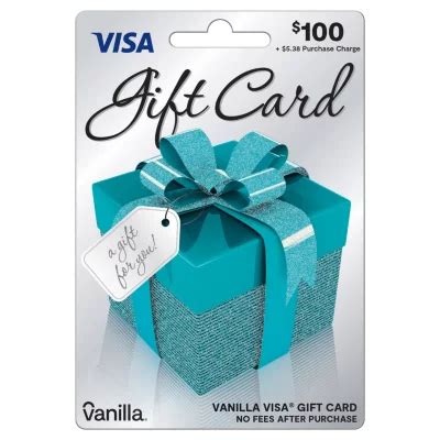 Vanilla Visa $100 Gift Card - Sam's Club