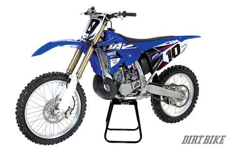 SURVIVAL OF THE FITTEST: THE YAMAHA YZ250 2-STROKE STORY | Dirt Bike ...