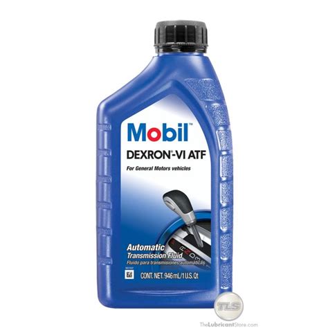 Mobil ATF Dexron VI (Case - 12 Quarts)