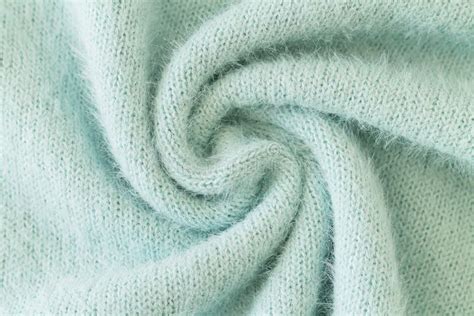 Swirl of Wool Fabric Swatch or Mohair Woolen Texture Stock Image - Image of fluff, blanket ...