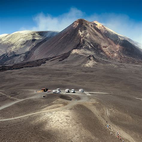 Mount Etna Emotion 3000 Tour - Etna Cable Car Tour - Go-Etna