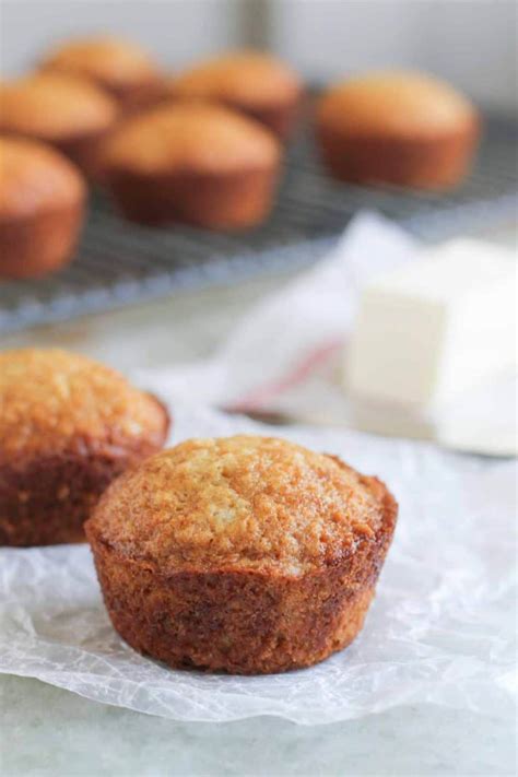 Brown Sugar Muffins - Taste and Tell