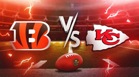 Bengals vs. Chiefs prediction, odds, pick, how to watch NFL Week 17 game