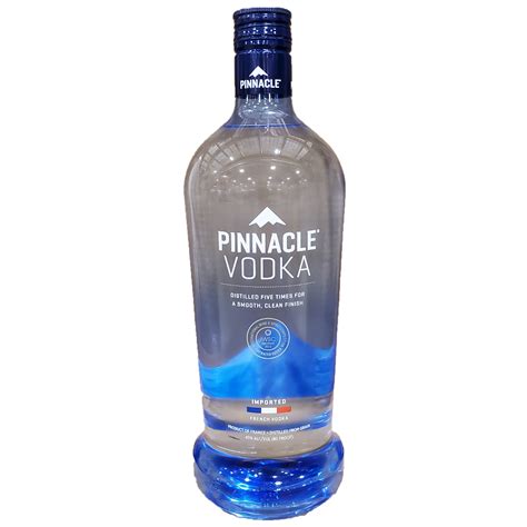 Pinnacle Vodka - 1.75L - Colonial Spirits