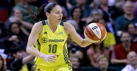 Sue Bird breaks WNBA all-time assist record