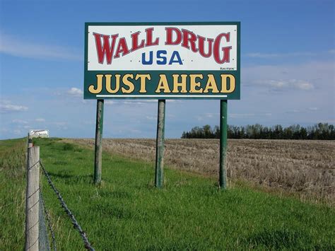 Wall Drug: Wall, South Dakota | San Diego Reader