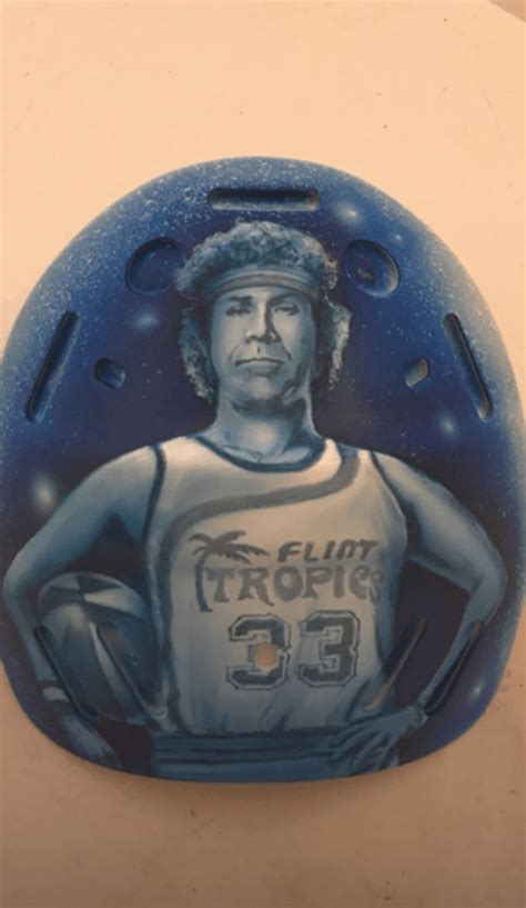 Canucks' Demko unveils new Will Ferrell-inspired goalie mask (PHOTO) | Offside