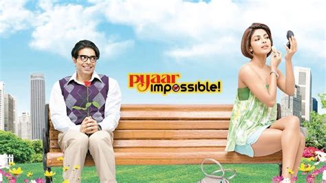 Pyaar Impossible | Benetone Films - Feature Film Production Service Company