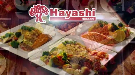 Hayashi Hibachi Mcallen, Texas - Home