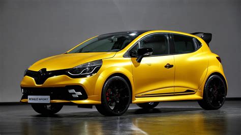 Renault hints at new Clio RS with 275-horsepower concept