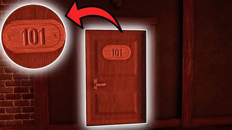 I Found SECRET 101 DOOR! What's INSIDE IT? Roblox Doors Floor 2 - YouTube