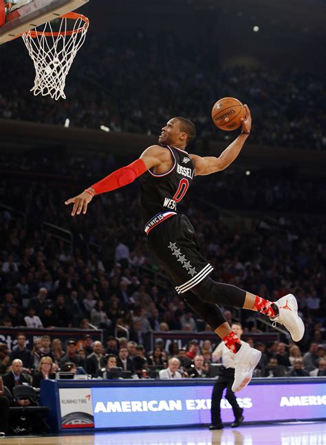 russell westbrook dunk all star - Google Search | Westbrook nba, Nba mvp, Westbrook