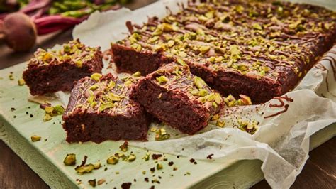 Beetroot Brownies Recipe | Booths Supermarket