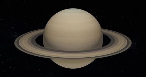 3D Saturn Planet Model - TurboSquid 1922568