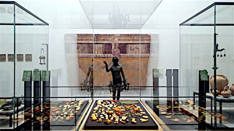 Pompeii's museum comes back to life to display amazing finds - Stormfront