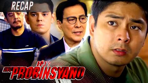 Cardo Dalisay is wanted! | FPJ's Ang Probinsyano Recap - YouTube