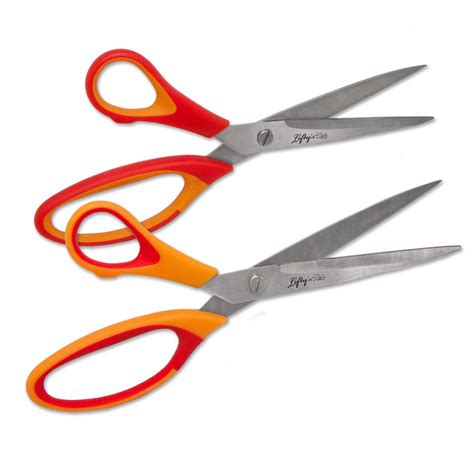 Lefty's True Left-handed Scissors for General Purpose Use, 2 Sizes Included : Amazon.in: Office ...