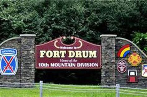 Fort Drum lands Army task force, bringing 1,500 soldiers and civilian ...