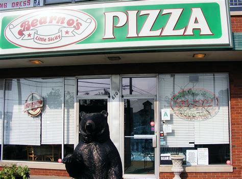 Bearno's Pizza | Louisville, Kentucky USA - June 2011 | M W | Flickr