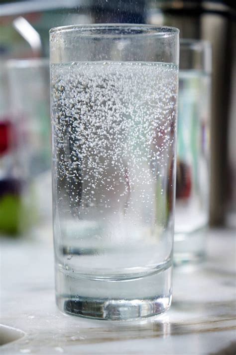 Best Ways to Make Carbonated Water - $0.08 - $0.5 / gallon